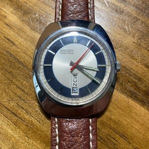Gruen Precision Vintage Swiss Made Watch